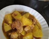 Foto del paso 14 de la receta: Patatas guisadas con pollo
