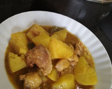 Foto del paso 14 de la receta: Patatas guisadas con pollo