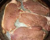 Foto del paso 4 de la receta: Carré de Cerdo a la Mostaza y Miel