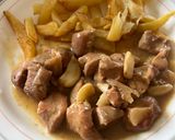Foto del paso 7 de la receta: Solomillo al whisky