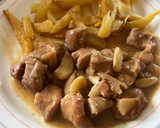 Foto del paso 7 de la receta: Solomillo al whisky