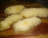 Foto del paso 2 de la receta: Tarta de manzana invertida