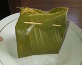 Foto langkah ke 8 dari resep Bothok udang pete.