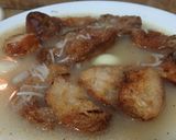 Foto del paso 6 de la receta: Cocina de subsistencia: Sopas de Ajo