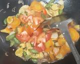 Foto langkah ke 4 dari resep Oseng Tempe Sayur.