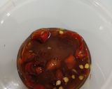 Foto langkah ke 6 dari resep Egg Drop Soup / Sup Telur Sapo Tahu.
