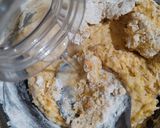 Foto langkah ke 2 dari resep Cekodok Pisang Aroma Kayu Manis.