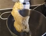 Une image de l'étape 1 de Brioche pascã.