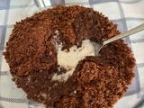 Cheesecake Kinder-Pinguì al cocco🥥🍫