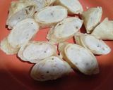 Foto langkah ke 8 dari resep Chicken Egg Roll Ala Hokben Rumahan.