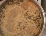Tárkonyos raguleves ahogy én szeretem recept fázis 6 fotója