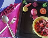 બીટરૂટનો સલાડ (Beetroot Salad Recipe In Gujarati) રેસીપી સ્ટેપ3ફોટો