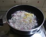 Paneer bhurji (gravy form) with bun recipe step 1 photo