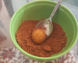 Foto langkah ke 5 dari resep Palm Cheese Cookies.