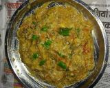 A picture of step 8 of Tomato potato and brinjal ka yummy Chokha.