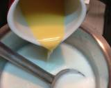 Butterscotch Custard flavoured Angoori Rasmalai recipe step 14 photo