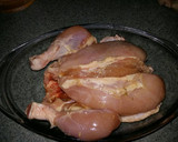 Foto del paso 1 de la receta: Pollo en barbacoa