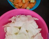 Foto langkah ke 2 dari resep Sup ayam favorit.