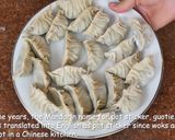 Foto langkah ke 3 dari resep RESEP GYOZA/KUOTIE/POTSTICKER DUMPLINGS.