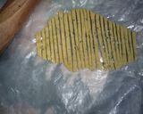 Foto langkah ke 2 dari resep Kue Bawang / Stick Keju / Cheese Stick.