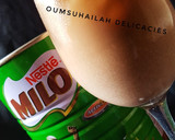 A picture of step 2 of Milo refreshner.