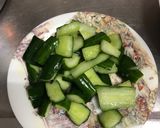 涼拌小黃瓜的食譜步驟2照片