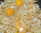 Foto del paso 5 de la receta 13. Revuelto de bacalao