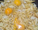 Foto del paso 5 de la receta: Revuelto de bacalao