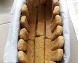 Foto del paso 1 de la receta: Charlotte frutal