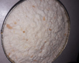 Foto del paso 3 de la receta: "Budín de pan" sin huevos