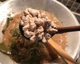 Foto langkah ke 7 dari resep Mie Ayam Bakso Shirataki.
