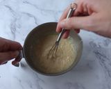 【純素無油】蘭姆葡萄蛋糕的食譜步驟3照片