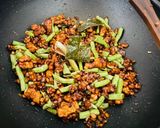 Foto langkah ke 4 dari resep Oseng tempe buncis.