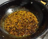 A picture of step 10 of Rajma Masala.