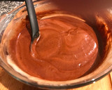 Foto del paso 5 de la receta: Mousse vegana de chocolate y aquafaba