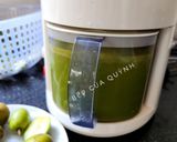 Hình bước làm 2 của món Nước ép cóc thơm