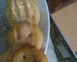 Foto del paso 4 de la receta: Caritas de papa con salsa cheddar