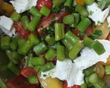Une image de l'étape 6 de 🌿Taboulé de quinoa aux asperges et tomates.