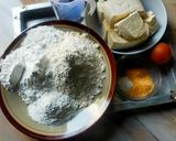 Foto langkah ke 1 dari resep Tahu aci ala Abang Abang.
