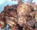 Foto langkah ke 2 dari resep Ayam goreng bumbu sederhana.