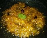 A picture of step 5 of Raw Mango Chutney💛🌼😋.