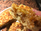 Tarta de coco y dulce de leche en Flip Essen