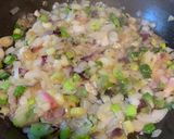 Foto del paso 1 de la receta: Canastitas de espinaca y queso
