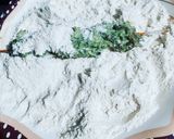 A picture of step 4 of Malai Kabab.