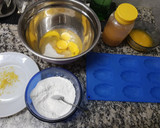 Foto del paso 1 de la receta: Madeleine