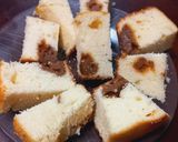 Foto del paso 8 de la receta: Bizcochuelo de Limón🍋 con Dulce de Leche🍯💞