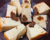 Foto del paso 8 de la receta: Bizcochuelo de Limón🍋 con Dulce de Leche🍯💞