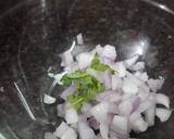 Masoor Dal Fritters recipe step 1 photo