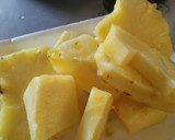 Foto del paso 1 de la receta: Salsa de Piña🍍🍯🥰