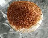 Foto del paso 1 de la receta: Espaguetis con cebolla caramelizada y yema curada